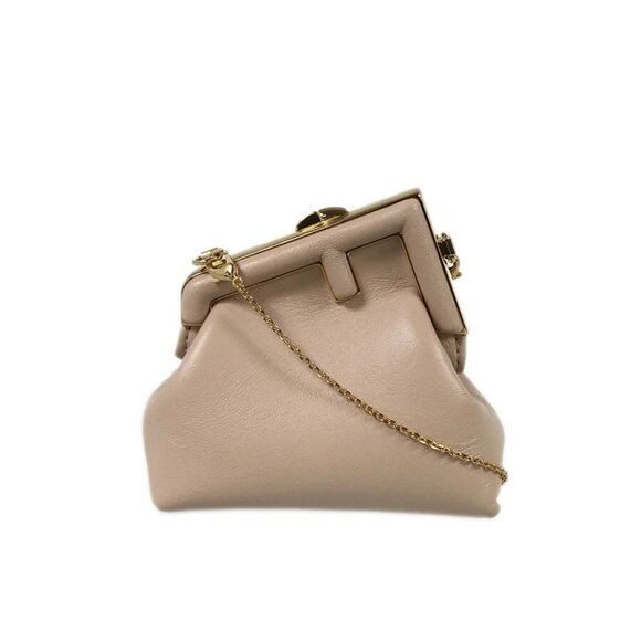 FENDI Nano First Charm 7AS051 Pouch - Picture 1 of 16